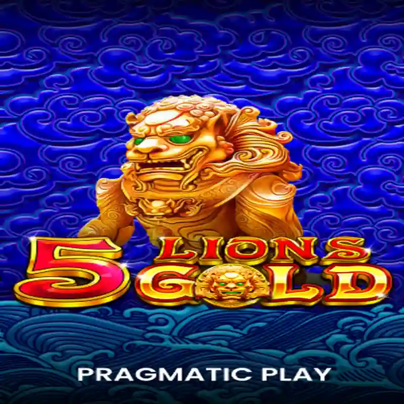 5 Lions Gold Casino Slot bet36