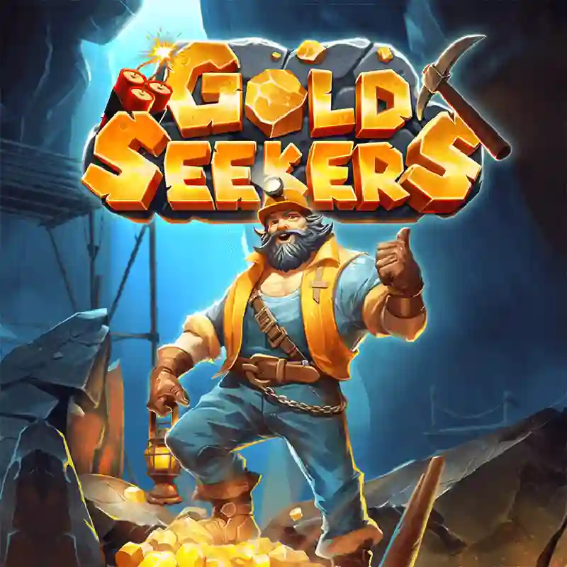 Gold Seekers casino online slot game