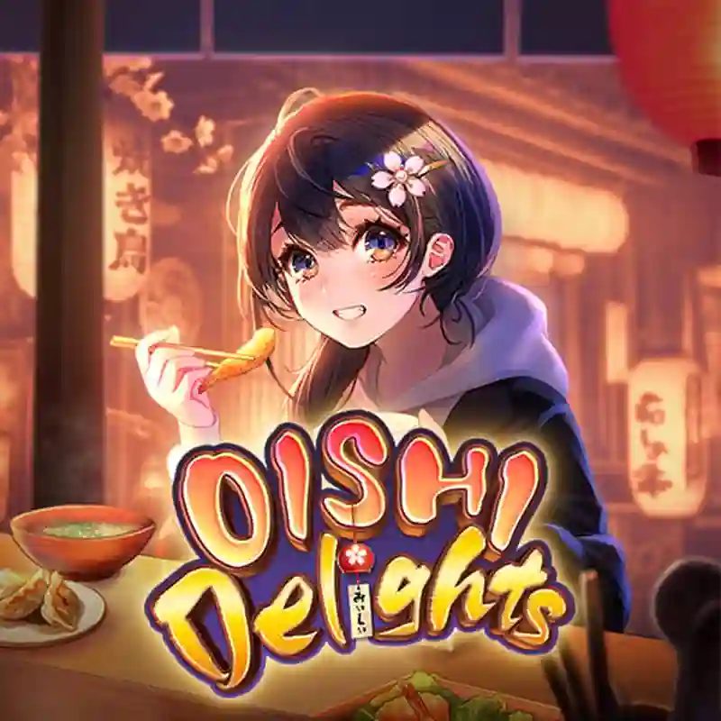 Oishi Delights Casino Game